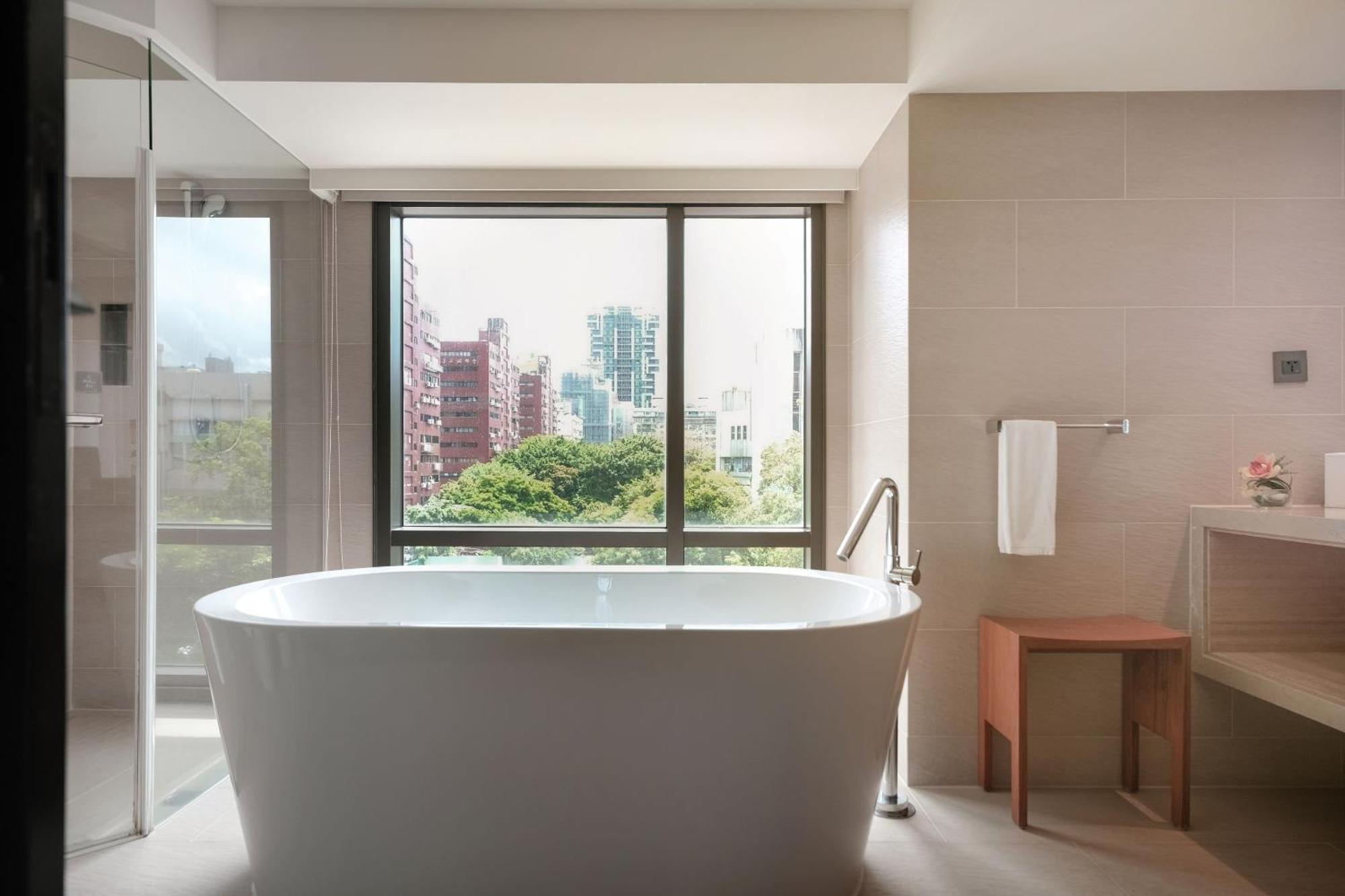 Hotel Cozzi Minsheng Taipéi Habitación foto