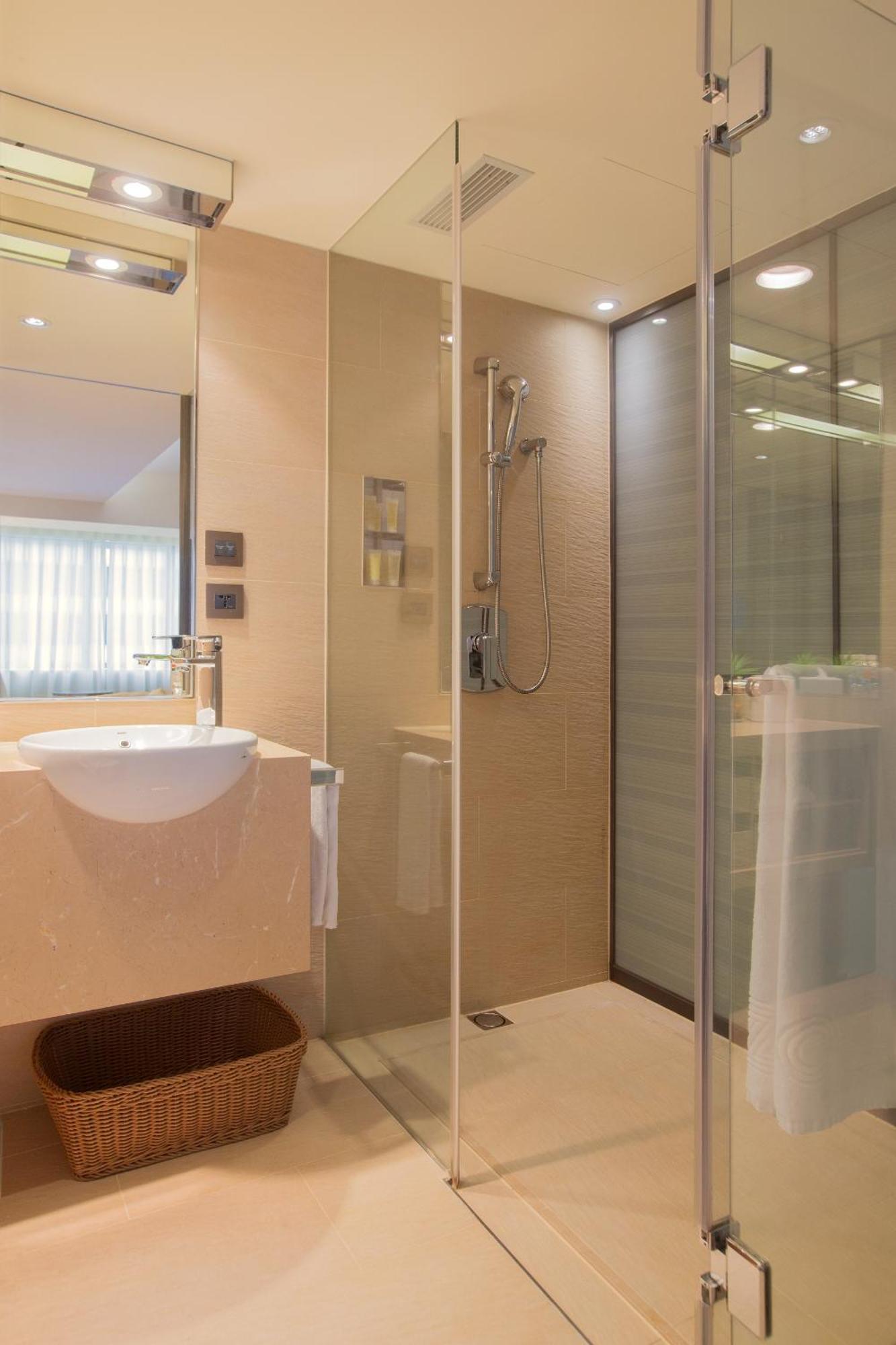 Hotel Cozzi Minsheng Taipéi Habitación foto