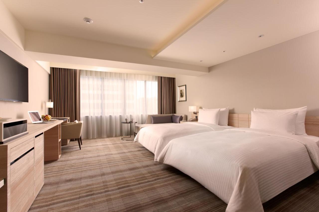 Hotel Cozzi Minsheng Taipéi Habitación foto